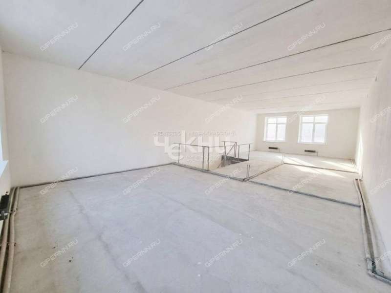 трёхкомнатная квартира на Полевой улице дом 90а деревня Кузьминка