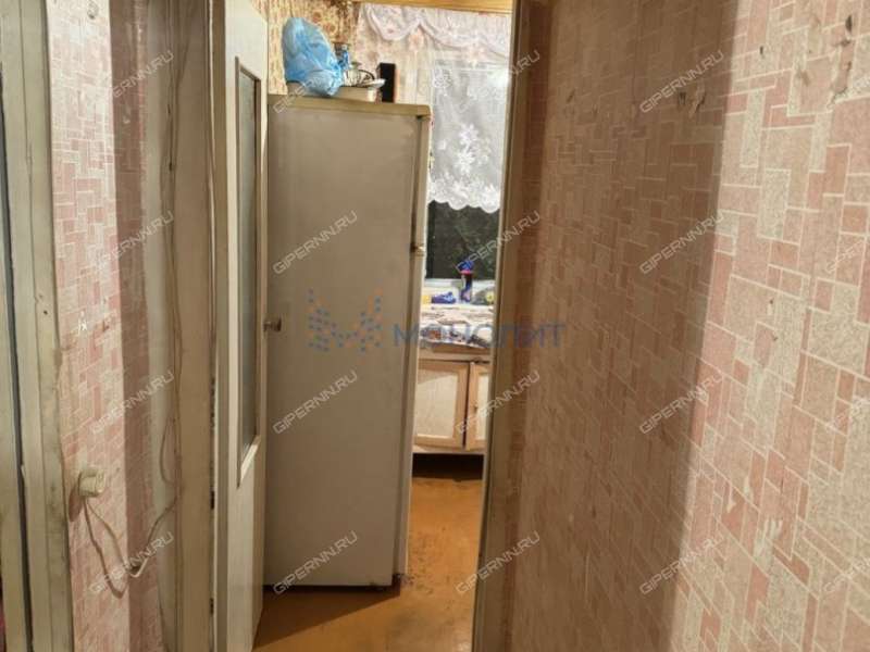 двухкомнатная квартира на улице Веденяпина дом 22А