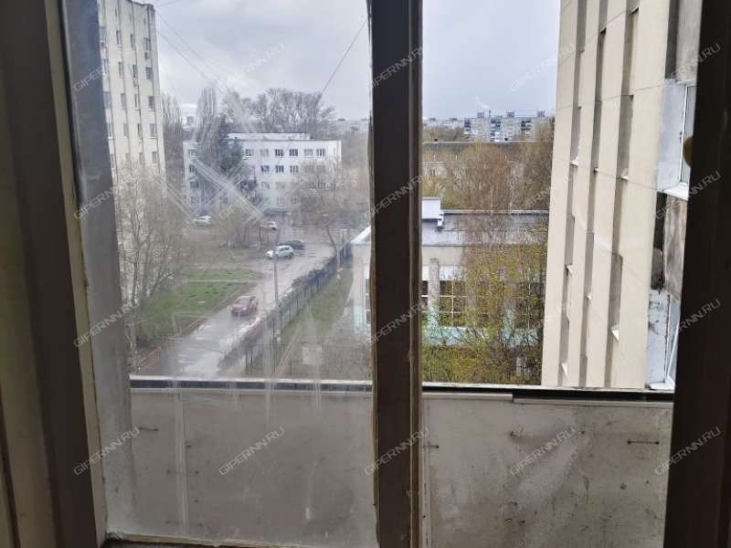 двухкомнатная квартира на Народной улице дом 80