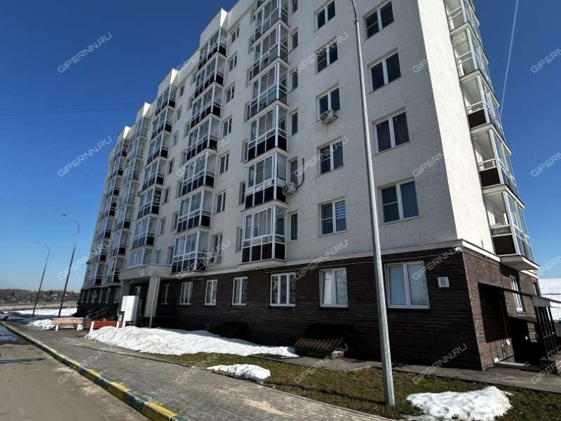 двухкомнатная квартира на 2-й Дорожной улице дом 3