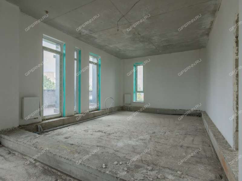 коттедж на Рыбинской улице