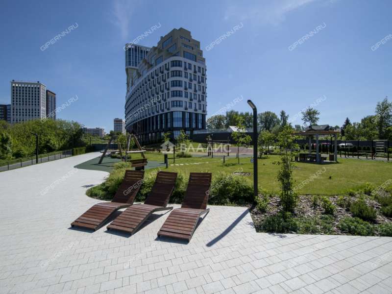 двухкомнатная квартира на Барминской улице дом 1А