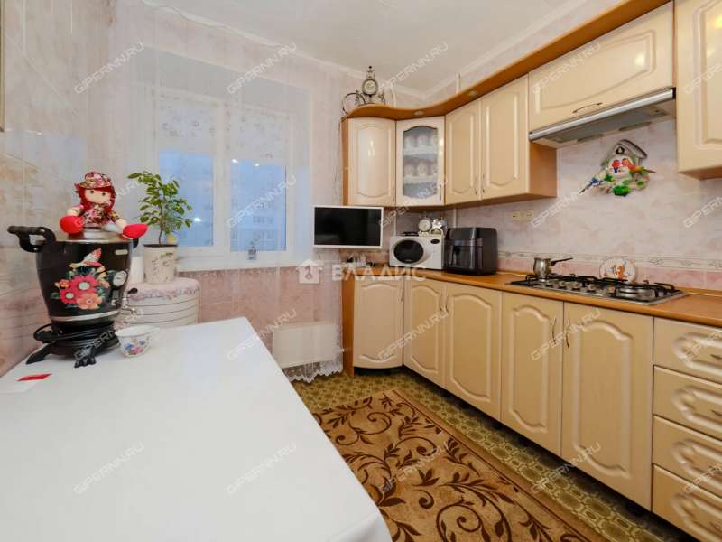 однокомнатная квартира на Касимовской улице дом 17