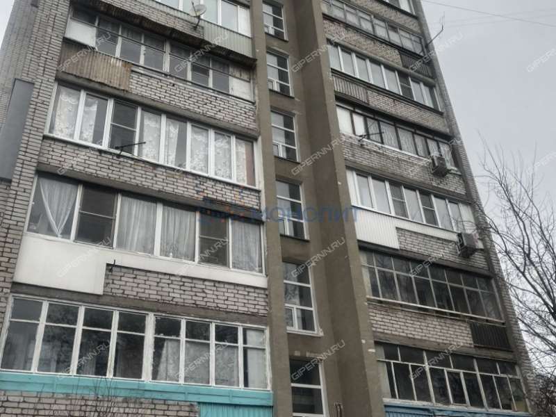 двухкомнатная квартира на Гороховецкой улице дом 32А