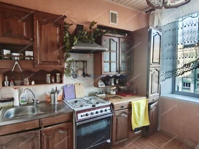 двухкомнатная квартира на проспекте Ленина дом 1