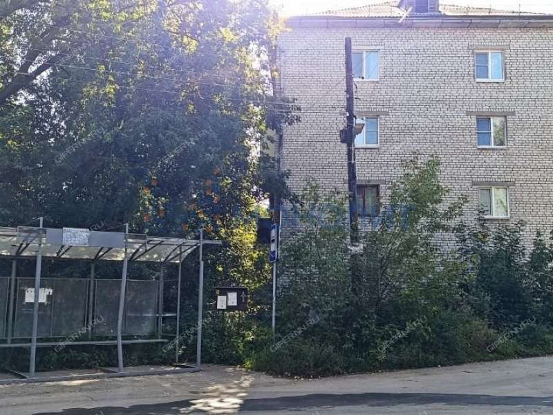 трёхкомнатная квартира на улице Левинка дом 44