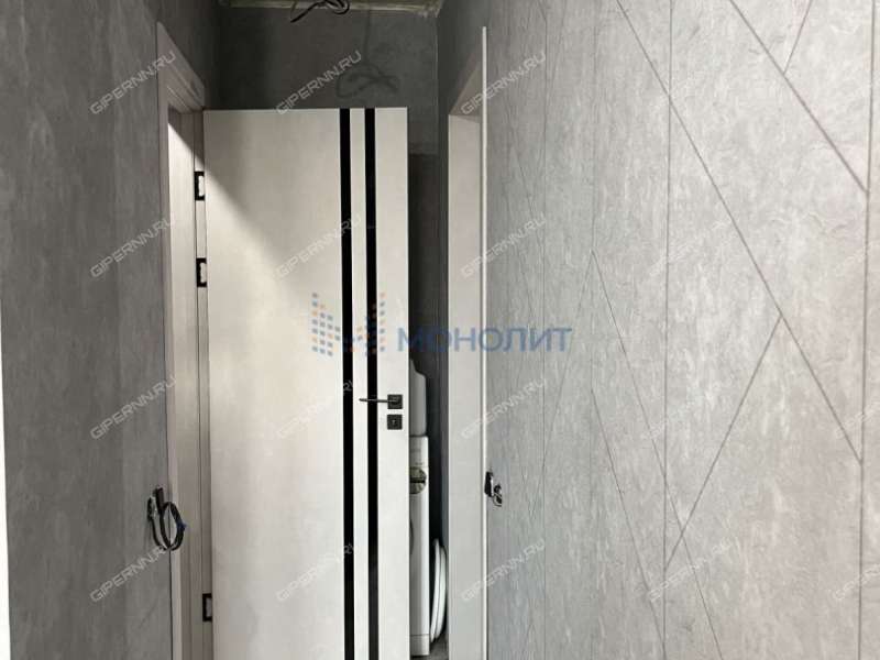 двухкомнатная квартира на Берёзовской улице дом 89