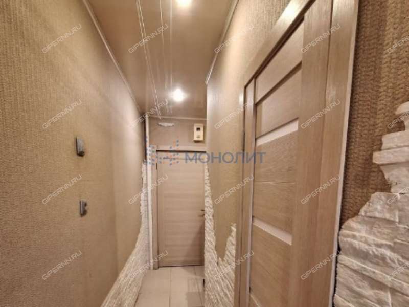 двухкомнатная квартира на Молодёжном проспекте дом 68