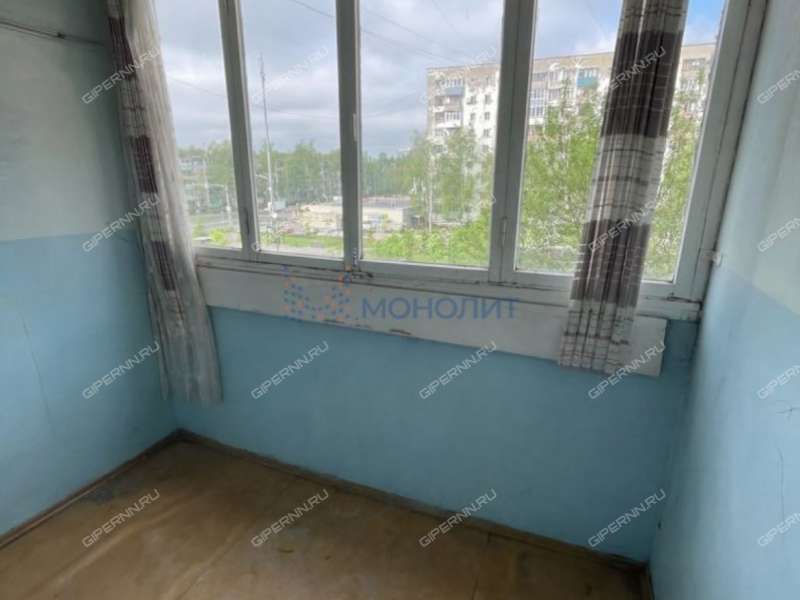 однокомнатная квартира на улице Культуры дом 11 к2