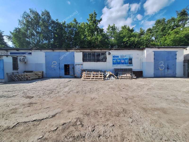 здание под торговую площадь, склад на Октябрьской улице город Дзержинск