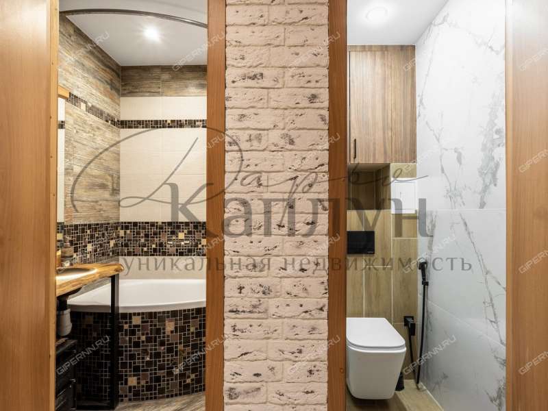 двухкомнатная квартира на Южном шоссе дом 10