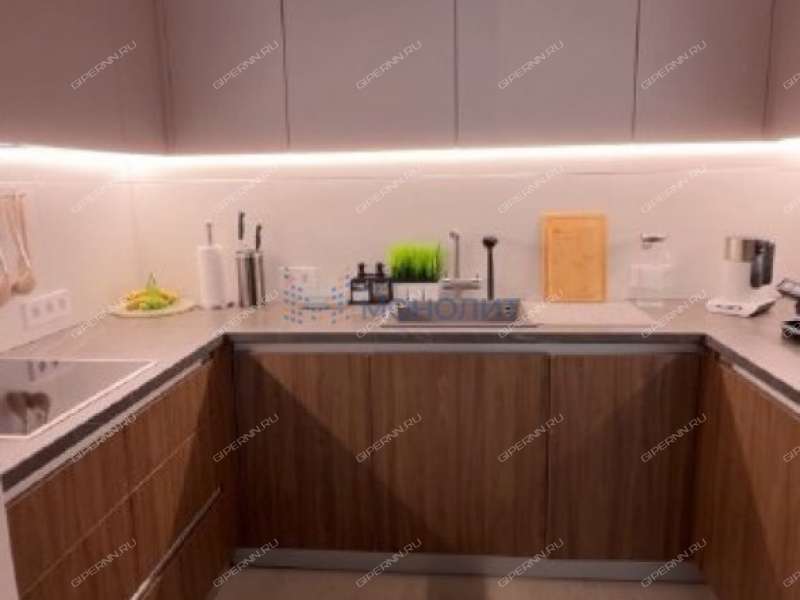 двухкомнатная квартира на Тверской улице дом 7