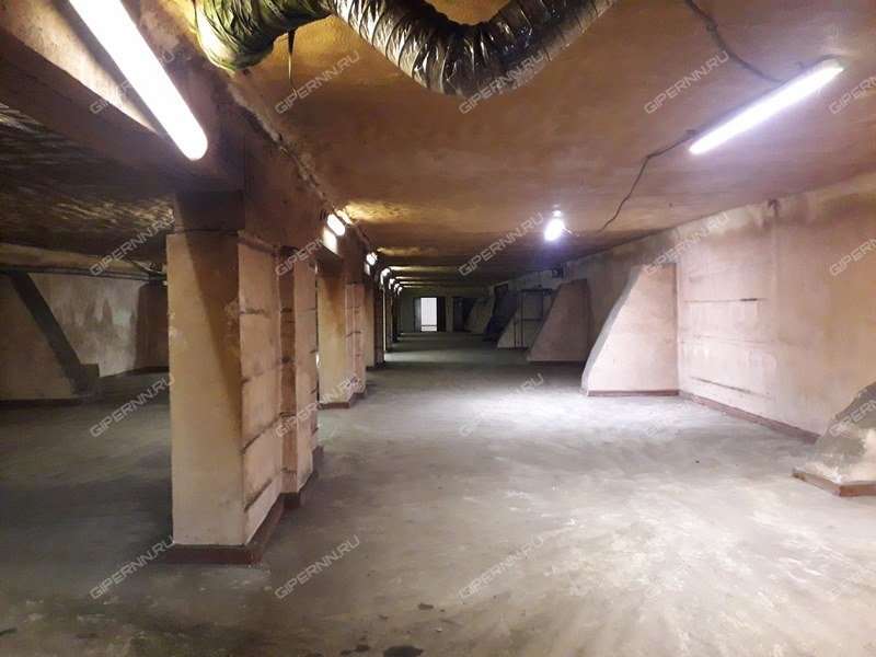 помещение под склад на Комсомольском шоссе