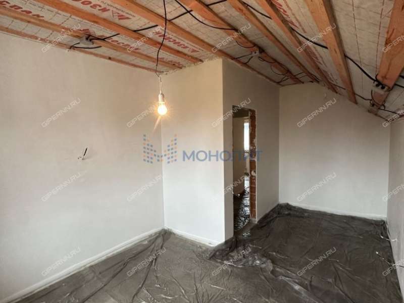 коттедж на улице Новая деревня Ройка