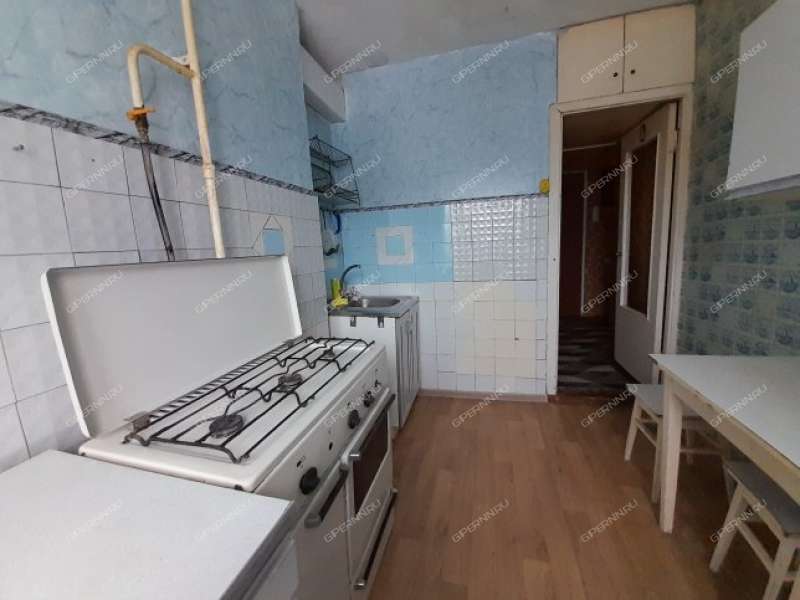 трёхкомнатная квартира на Пятигорской улице дом 16