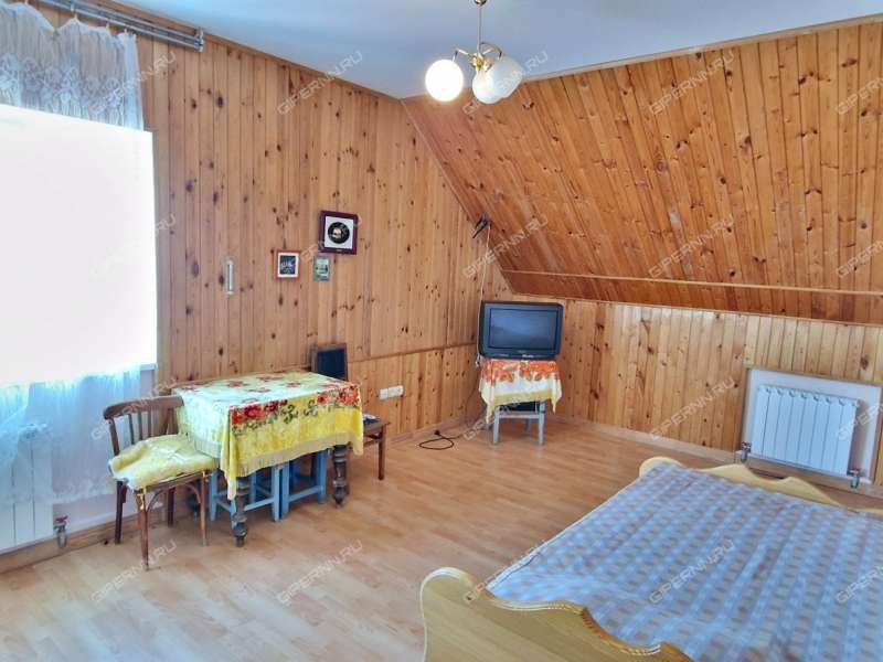 дом на улице Алексеевка деревня Бурцево