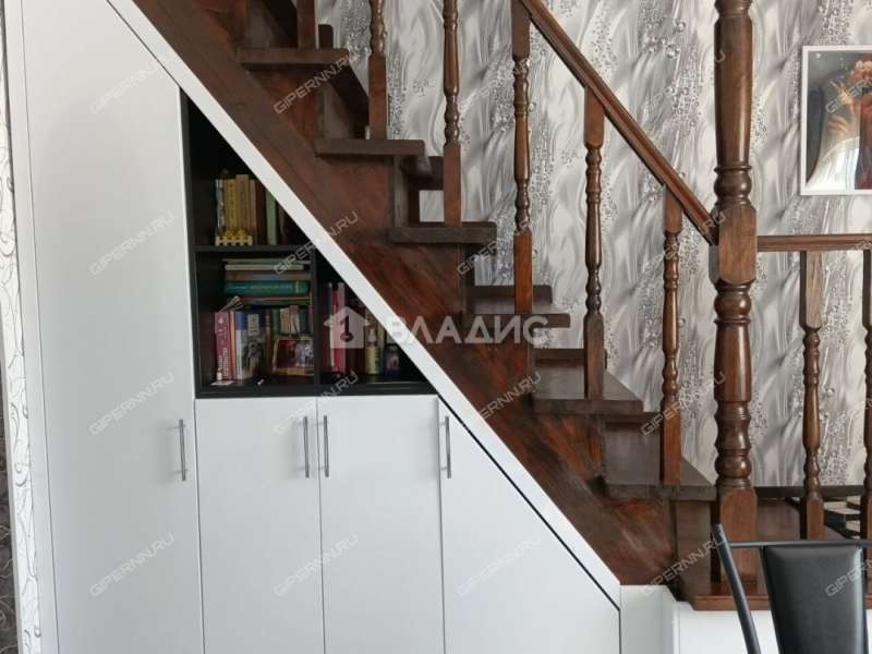 дом на Садовой улице город Первомайск