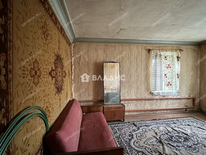 дом на 5-й линии