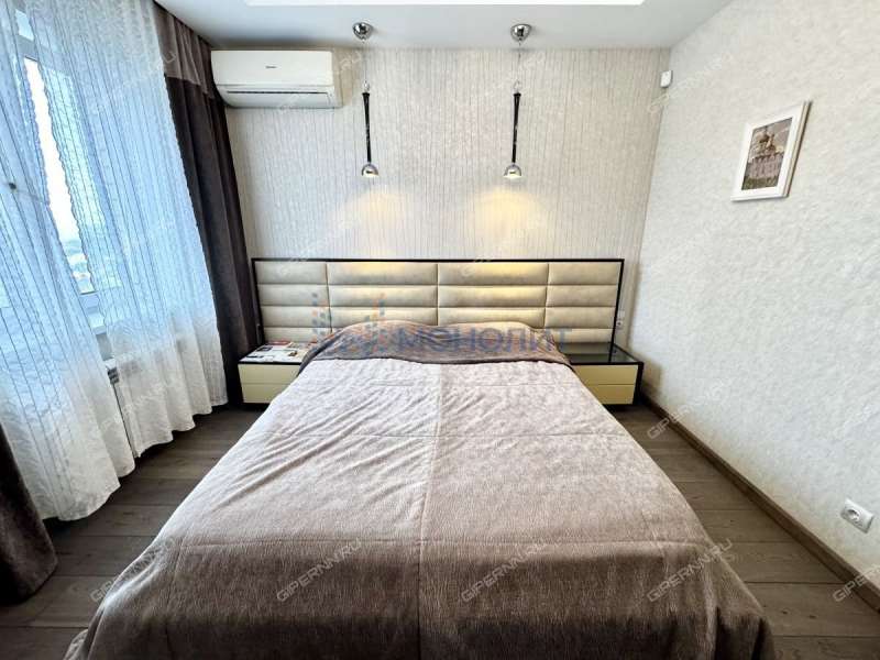 двухкомнатная квартира на улице Бориса Панина дом 5 к6