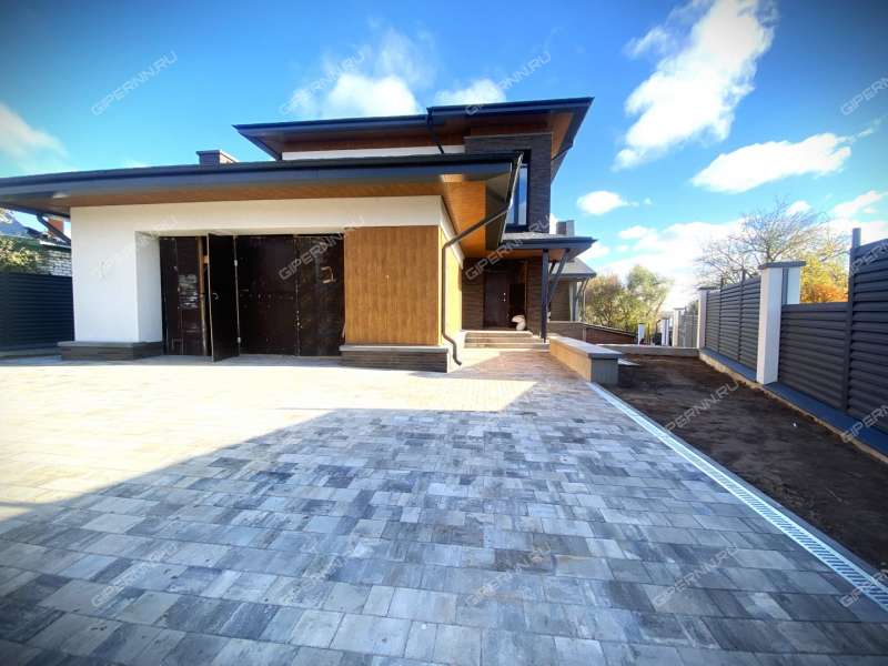 коттедж на улице 1 Мая город Кстово