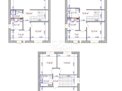 kottedzh-poselok-selekcionnoy-stancii-selskiy-kstovskiy-rayon фото