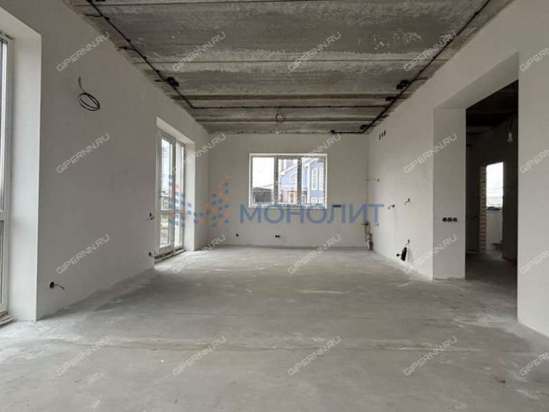 дом на улице 5-я Комфортная деревня Бурцево