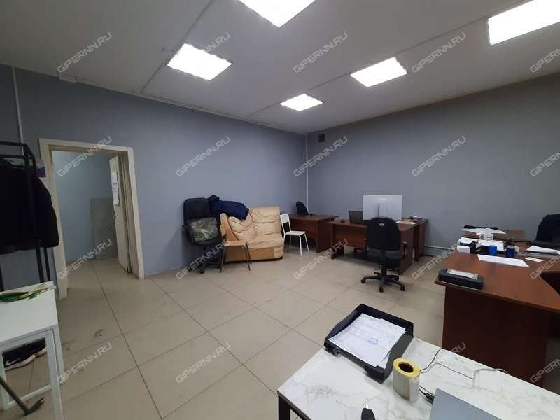 помещение под склад на Восточный проезд, д.11