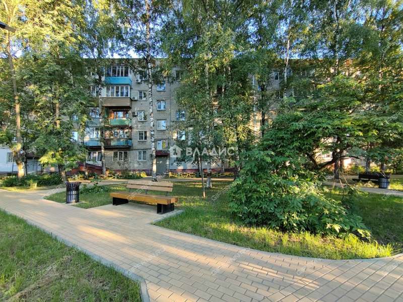 однокомнатная квартира на Московском шоссе дом 266