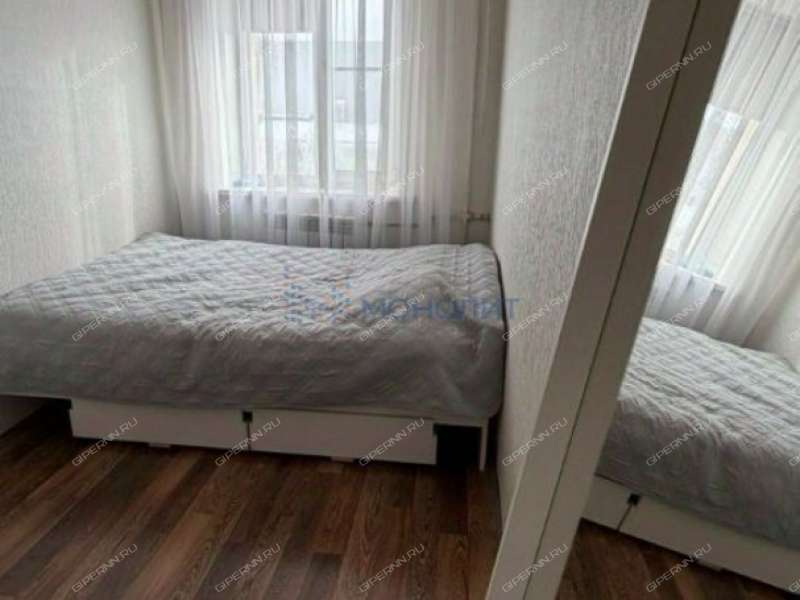 трёхкомнатная квартира на Совнаркомовской улице дом 6А