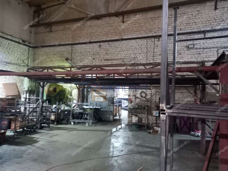 здание под склад, производственную площадь на Республиканской улице город Бор