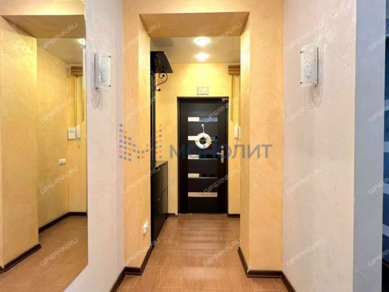 четырёхкомнатная квартира на Пролетарской улице дом 5