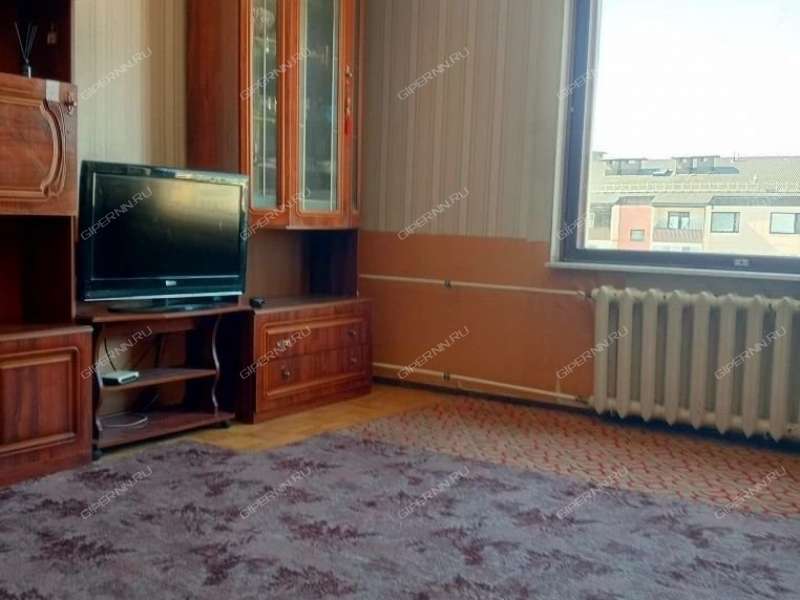 трёхкомнатная квартира на Гвардейской улице дом 8 посёлок Мулино