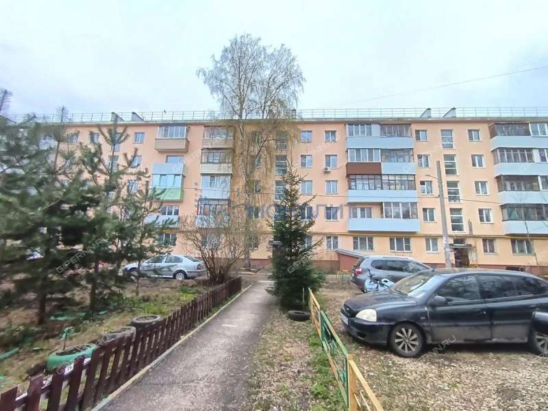 однокомнатная квартира на улице Шаляпина дом 15