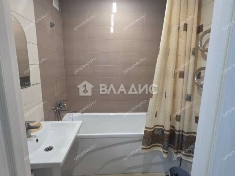 двухкомнатная квартира на улице Коперника дом 2