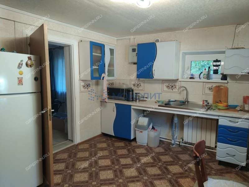 дом на Кузнечихинской улице