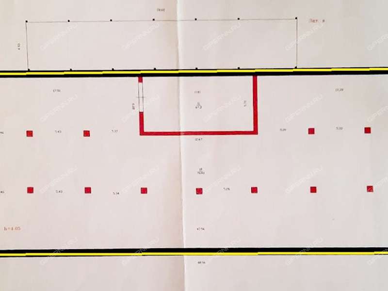 помещение под склад на Зелёной улице деревня Афонино