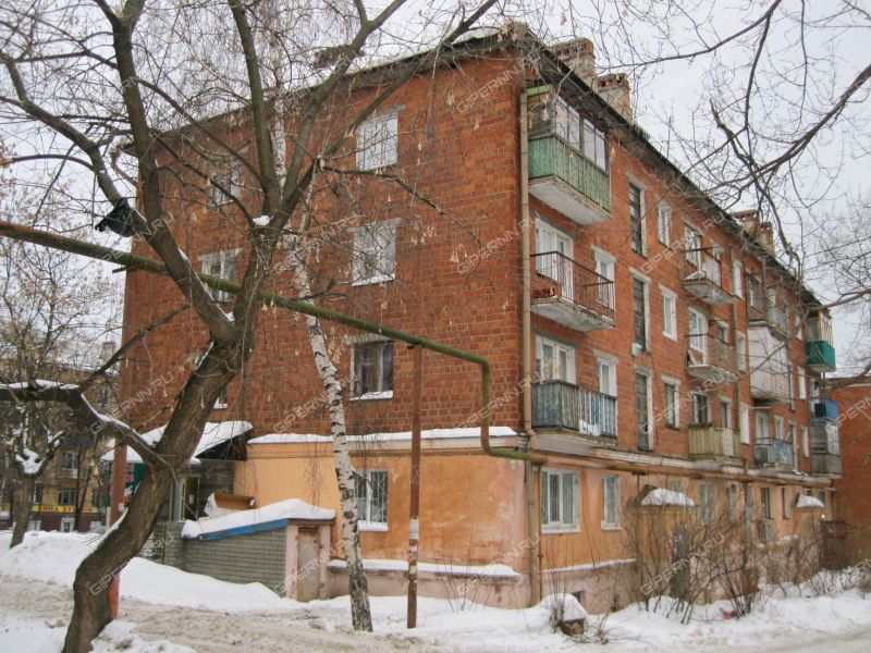 двухкомнатная квартира на улице Бекетова дом 1А