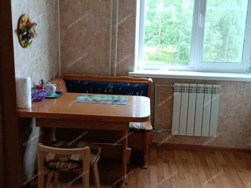 однокомнатная квартира на Казанском шоссе дом 23