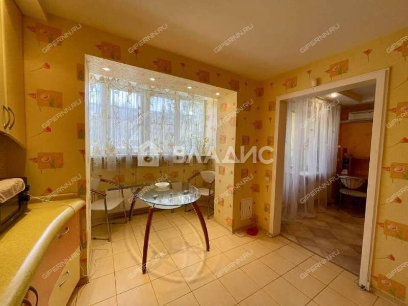 трёхкомнатная квартира на проспекте Ленина дом 30Г