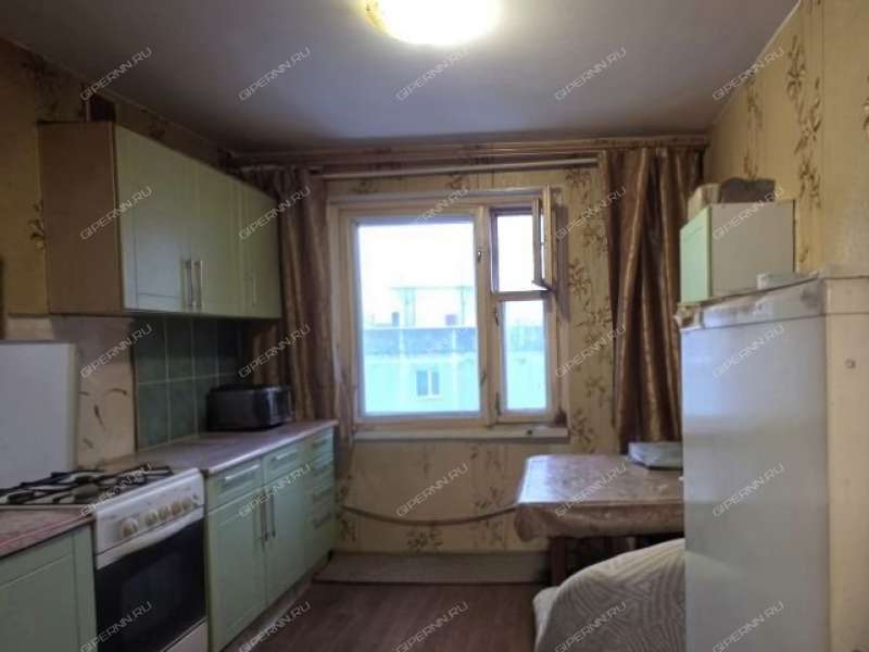 трёхкомнатная квартира на улице Бонч-Бруевича дом 5