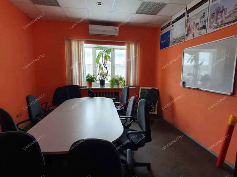 помещение под офис на Кузбасская ул, д.1