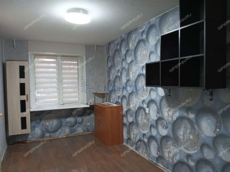 двухкомнатная квартира на улице Красных Зорь дом 6