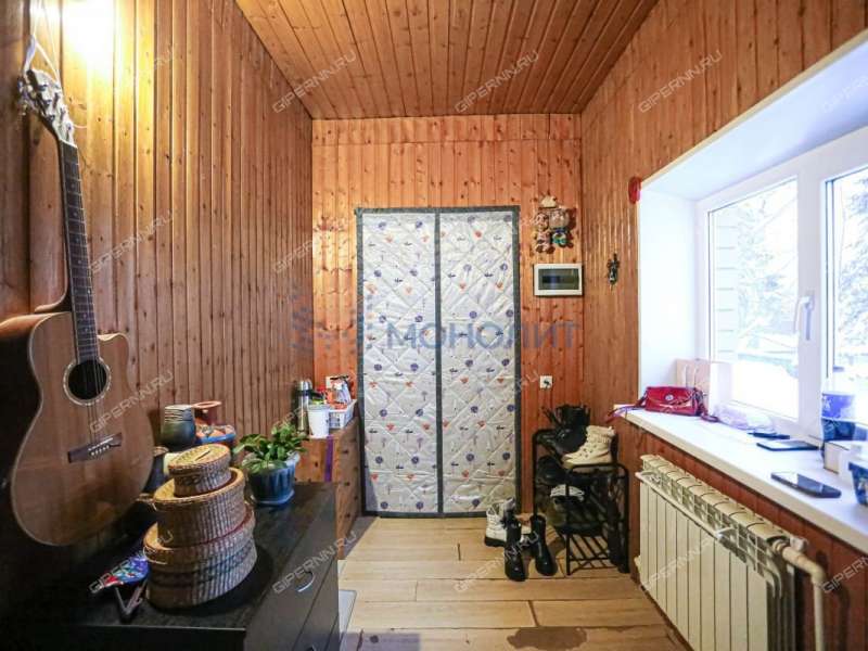 дом на улице Оболенщина село Вязовка