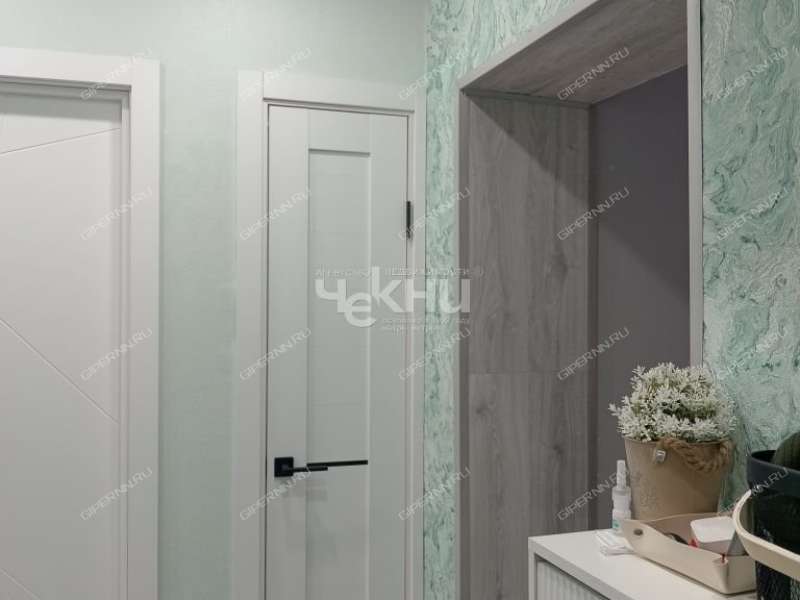 двухкомнатная квартира на улице Кутузова дом 18 город Городец