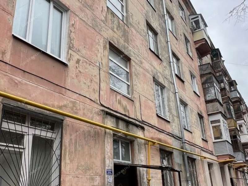 комната в доме 2 на Сормовском шоссе