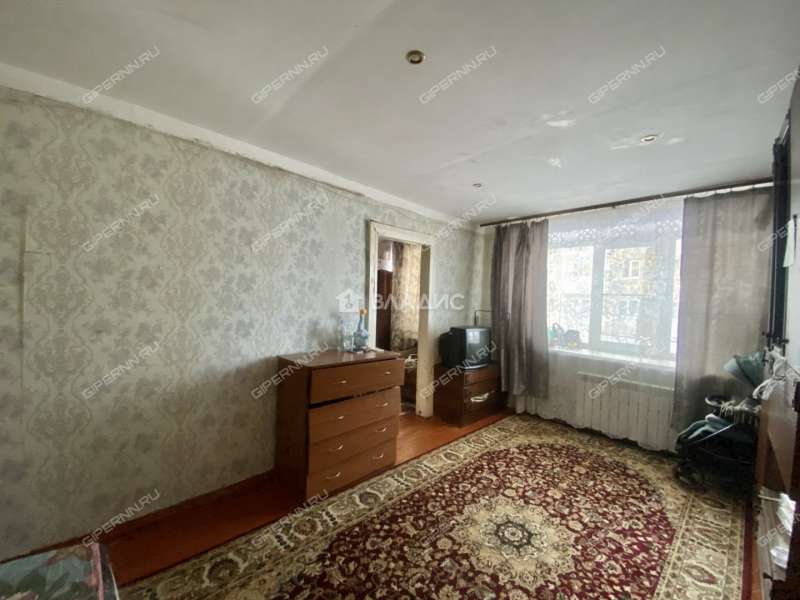 двухкомнатная квартира на Комсомольской улице дом 30 город Богородск