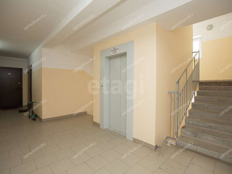 однокомнатная квартира на Мончегорской улице дом 12 к4