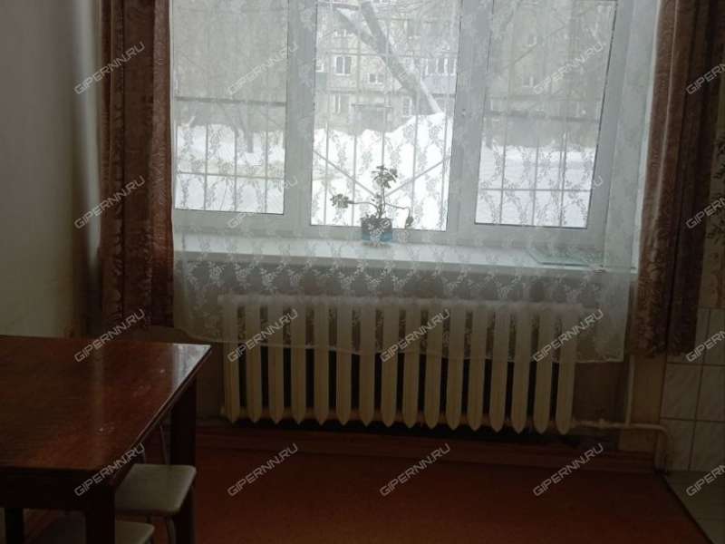 двухкомнатная квартира на улице Вахтангова дом 12