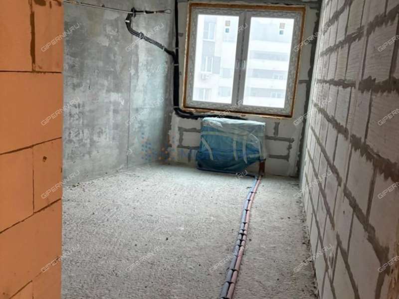 трёхкомнатная квартира на улице Маршала Баграмяна дом 2