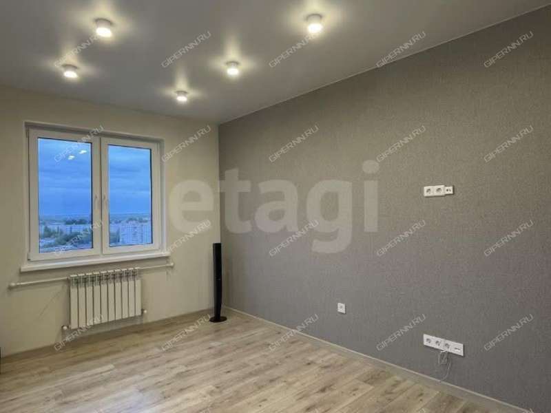 двухкомнатная квартира на Академической улице дом 15